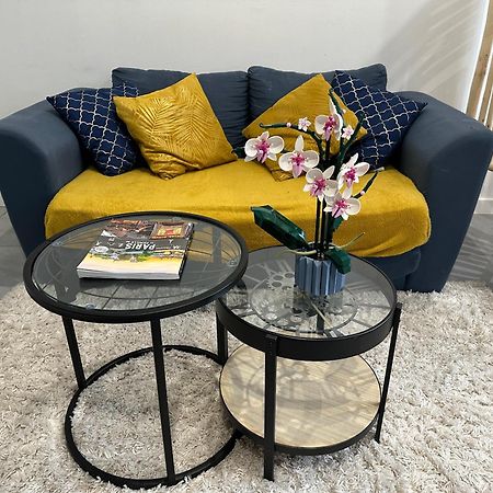 Bel Appartement Antony, 8Min Rer B A Pied, Proche Paris Et Orly Dış mekan fotoğraf