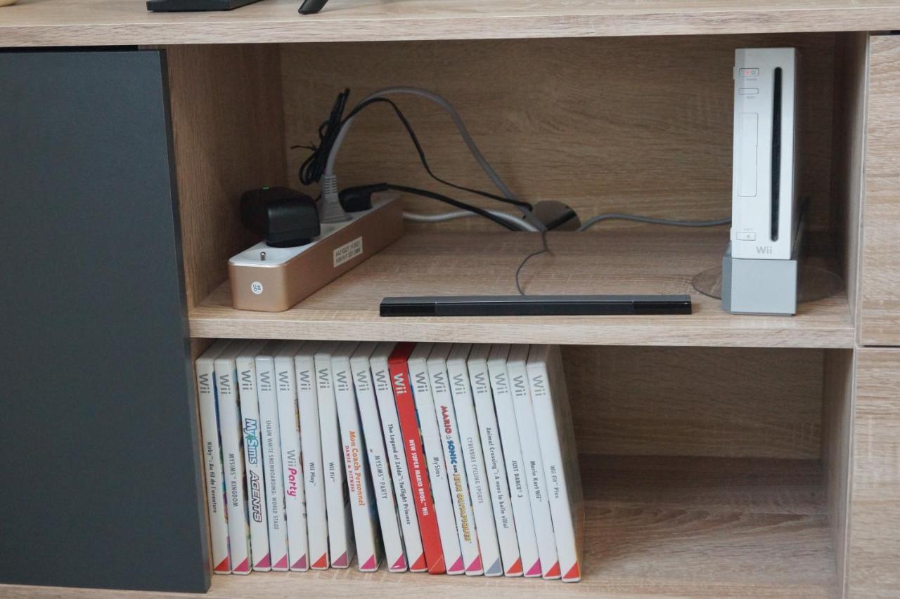 Bel Appartement Antony, 8Min Rer B A Pied, Proche Paris Et Orly Dış mekan fotoğraf